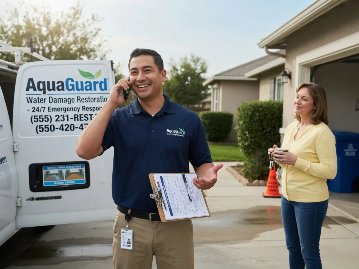 Water Damage Restoration Paso Robles, CA FAQs